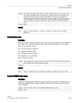 Preview for 151 page of Siemens SITRANS F Function Manual