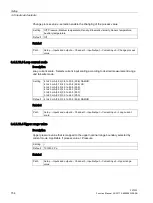 Preview for 156 page of Siemens SITRANS F Function Manual