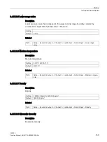 Preview for 157 page of Siemens SITRANS F Function Manual