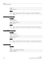 Preview for 158 page of Siemens SITRANS F Function Manual