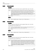 Preview for 162 page of Siemens SITRANS F Function Manual