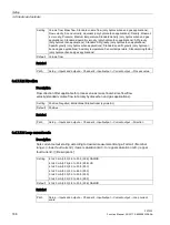 Preview for 170 page of Siemens SITRANS F Function Manual