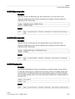 Preview for 171 page of Siemens SITRANS F Function Manual