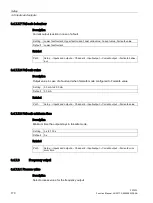 Preview for 172 page of Siemens SITRANS F Function Manual