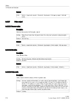 Preview for 176 page of Siemens SITRANS F Function Manual