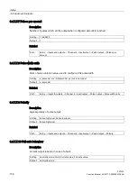 Preview for 178 page of Siemens SITRANS F Function Manual