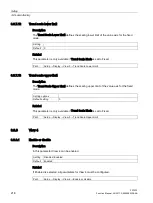Preview for 220 page of Siemens SITRANS F Function Manual