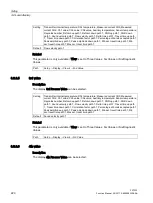 Preview for 222 page of Siemens SITRANS F Function Manual