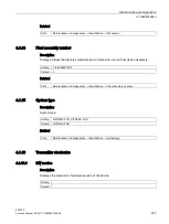 Preview for 239 page of Siemens SITRANS F Function Manual