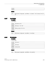 Preview for 241 page of Siemens SITRANS F Function Manual