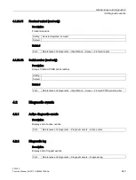 Preview for 245 page of Siemens SITRANS F Function Manual