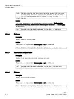 Preview for 280 page of Siemens SITRANS F Function Manual