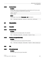 Preview for 283 page of Siemens SITRANS F Function Manual