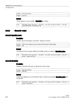 Preview for 288 page of Siemens SITRANS F Function Manual