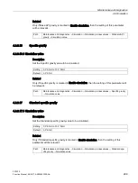 Preview for 301 page of Siemens SITRANS F Function Manual