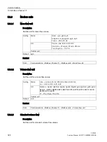 Preview for 326 page of Siemens SITRANS F Function Manual