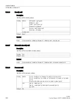 Preview for 328 page of Siemens SITRANS F Function Manual