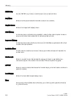 Preview for 342 page of Siemens SITRANS F Function Manual