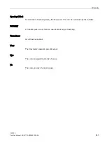 Preview for 345 page of Siemens SITRANS F Function Manual