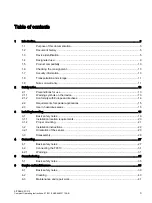 Preview for 3 page of Siemens SITRANS FC310 Compact Operating Instructions