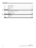 Preview for 4 page of Siemens SITRANS FC310 Compact Operating Instructions