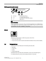 Preview for 9 page of Siemens SITRANS FC310 Compact Operating Instructions