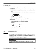 Preview for 23 page of Siemens SITRANS FC310 Compact Operating Instructions