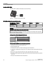 Preview for 32 page of Siemens SITRANS FC310 Compact Operating Instructions