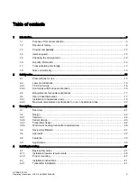 Preview for 3 page of Siemens SITRANS FC330 Operating Instructions Manual