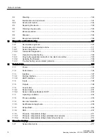 Preview for 6 page of Siemens SITRANS FC330 Operating Instructions Manual