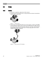 Preview for 22 page of Siemens SITRANS FC330 Operating Instructions Manual