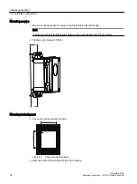 Preview for 44 page of Siemens SITRANS FC330 Operating Instructions Manual