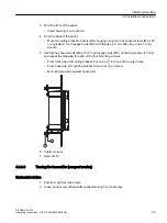 Preview for 45 page of Siemens SITRANS FC330 Operating Instructions Manual