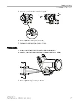 Preview for 47 page of Siemens SITRANS FC330 Operating Instructions Manual