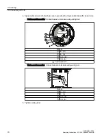 Preview for 70 page of Siemens SITRANS FC330 Operating Instructions Manual