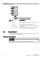 Preview for 86 page of Siemens SITRANS FC330 Operating Instructions Manual