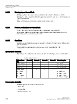 Preview for 156 page of Siemens SITRANS FC330 Operating Instructions Manual