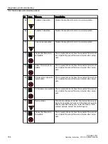 Preview for 184 page of Siemens SITRANS FC330 Operating Instructions Manual