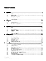 Preview for 5 page of Siemens SITRANS FC410 Operating Instructions Manual