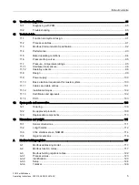 Preview for 7 page of Siemens SITRANS FC410 Operating Instructions Manual