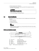 Preview for 11 page of Siemens SITRANS FC410 Operating Instructions Manual