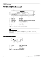 Preview for 14 page of Siemens SITRANS FC410 Operating Instructions Manual