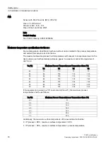 Preview for 20 page of Siemens SITRANS FC410 Operating Instructions Manual