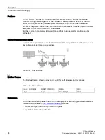 Preview for 26 page of Siemens SITRANS FC410 Operating Instructions Manual