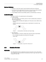 Preview for 31 page of Siemens SITRANS FC410 Operating Instructions Manual