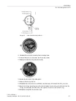 Preview for 43 page of Siemens SITRANS FC410 Operating Instructions Manual