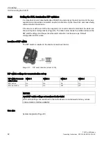 Preview for 44 page of Siemens SITRANS FC410 Operating Instructions Manual