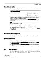 Preview for 73 page of Siemens SITRANS FC410 Operating Instructions Manual