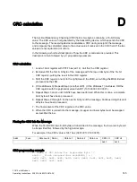 Preview for 147 page of Siemens SITRANS FC410 Operating Instructions Manual