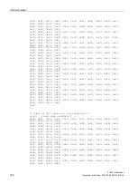 Preview for 148 page of Siemens SITRANS FC410 Operating Instructions Manual